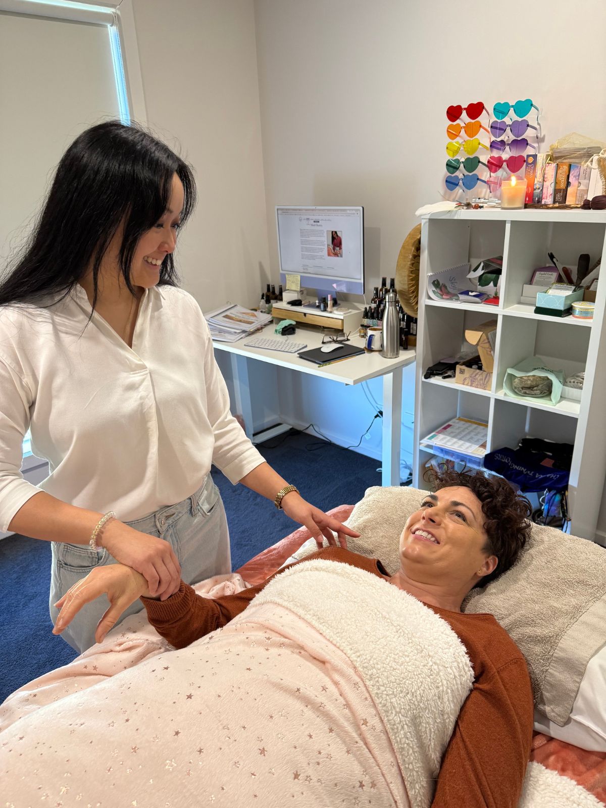 Bonny Thio — Balanced Me