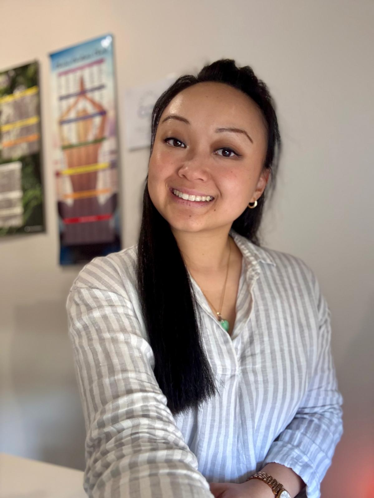 Bonny Thio, kinesiologist in Melbourne — Balanced Me